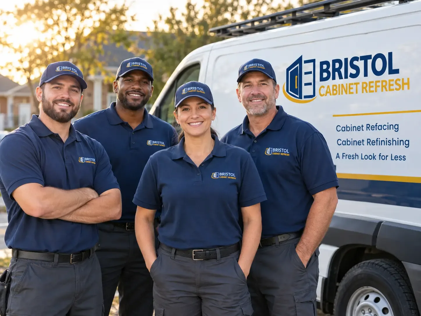 Kitchen Cabinet Refacing company in Lake Butler, FL